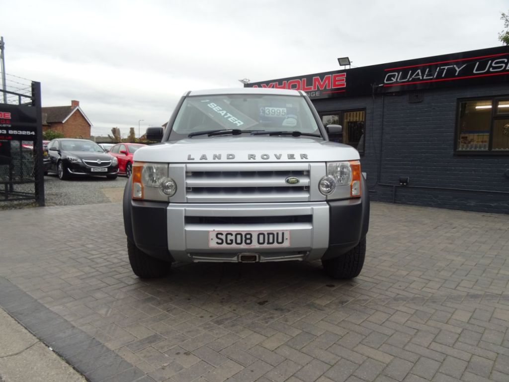 Used Land Rover Discovery 2008 for sale - 76222944: Photo 8