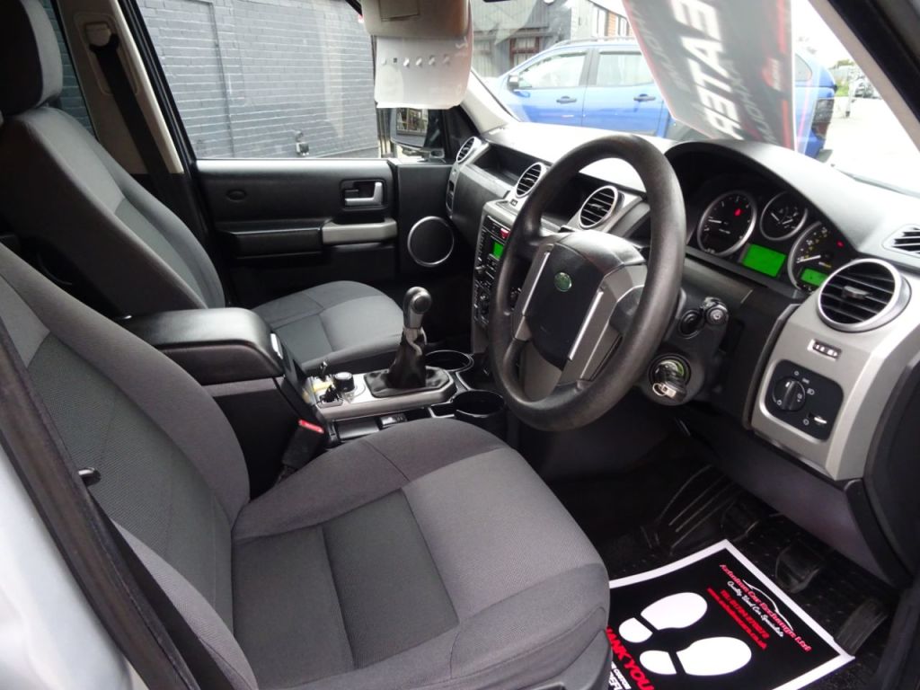 Used Land Rover Discovery 2008 for sale - 76222944: Photo 9