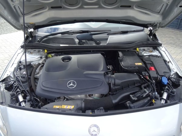 Used Mercedes-Benz A-Class 2014 for sale - 75692696: Photo 12