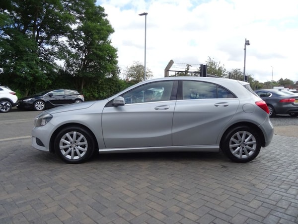 Used Mercedes-Benz A-Class 2014 for sale - 75692696: Photo 6