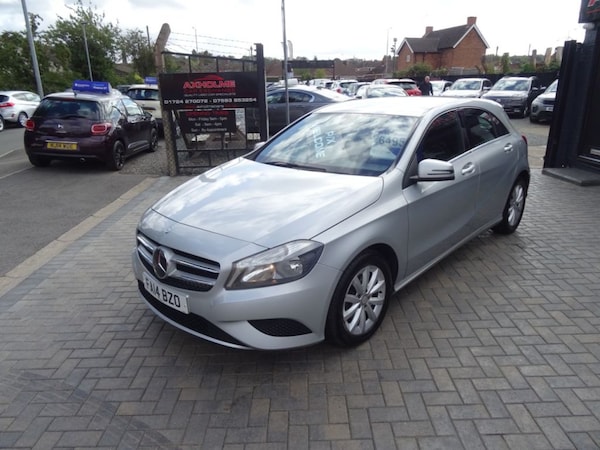 Used Mercedes-Benz A-Class 2014 for sale - 75692696: Photo 7