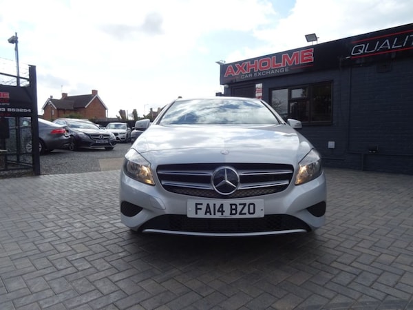 Used Mercedes-Benz A-Class 2014 for sale - 75692696: Photo 8