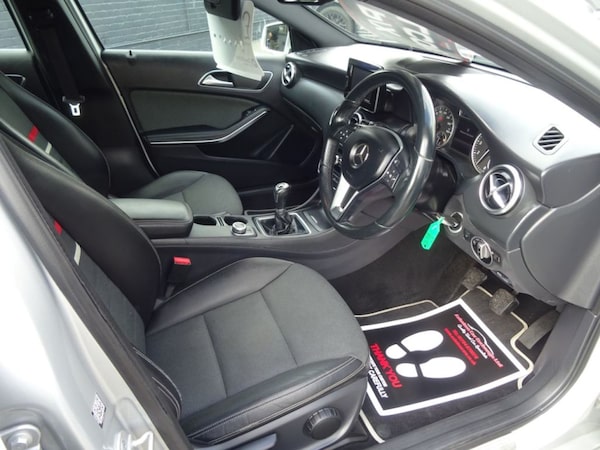 Used Mercedes-Benz A-Class 2014 for sale - 75692696: Photo 9