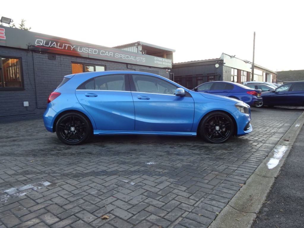 Used Mercedes-Benz A-Class 2016 for sale - 76603797: Photo 2