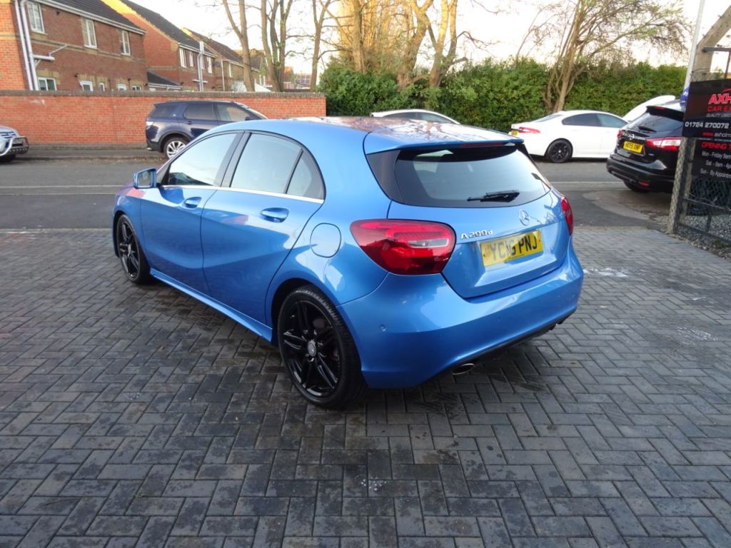 Used Mercedes-Benz A-Class 2016 for sale - 76603797: Photo 5