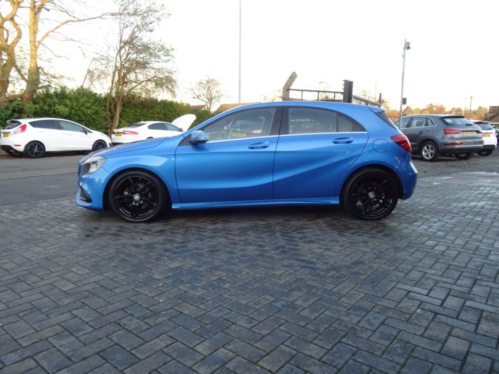 Used Mercedes-Benz A-Class 2016 for sale - 76603797: Photo 6