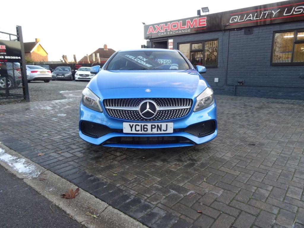 Used Mercedes-Benz A-Class 2016 for sale - 76603797: Photo 8