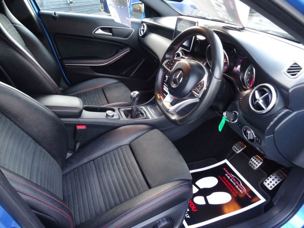 Used Mercedes-Benz A-Class 2016 for sale - 76603797: Photo 9