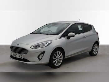 Ford Fiesta feature image
