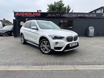 Used BMW X1 2017 for sale - 79196556: Photo