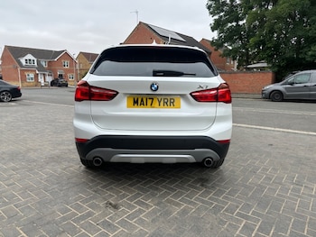 Used BMW X1 2017 for sale - 79196556: Photo