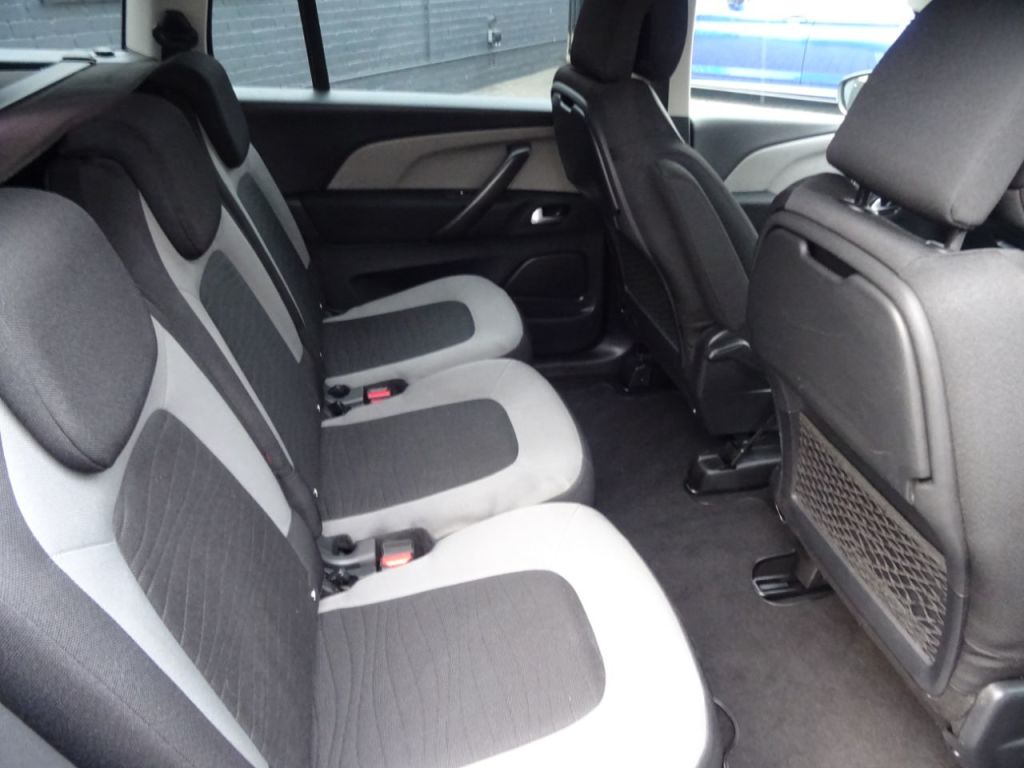 Used Citroen C4 Grand Picasso 2016 for sale - 77368131: Photo 10