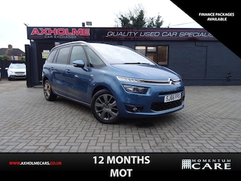 2016 - 1.6 BlueHDi Exclusive 5dr EAT6