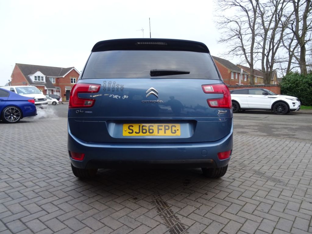 Used Citroen C4 Grand Picasso 2016 for sale - 77368131: Photo 4