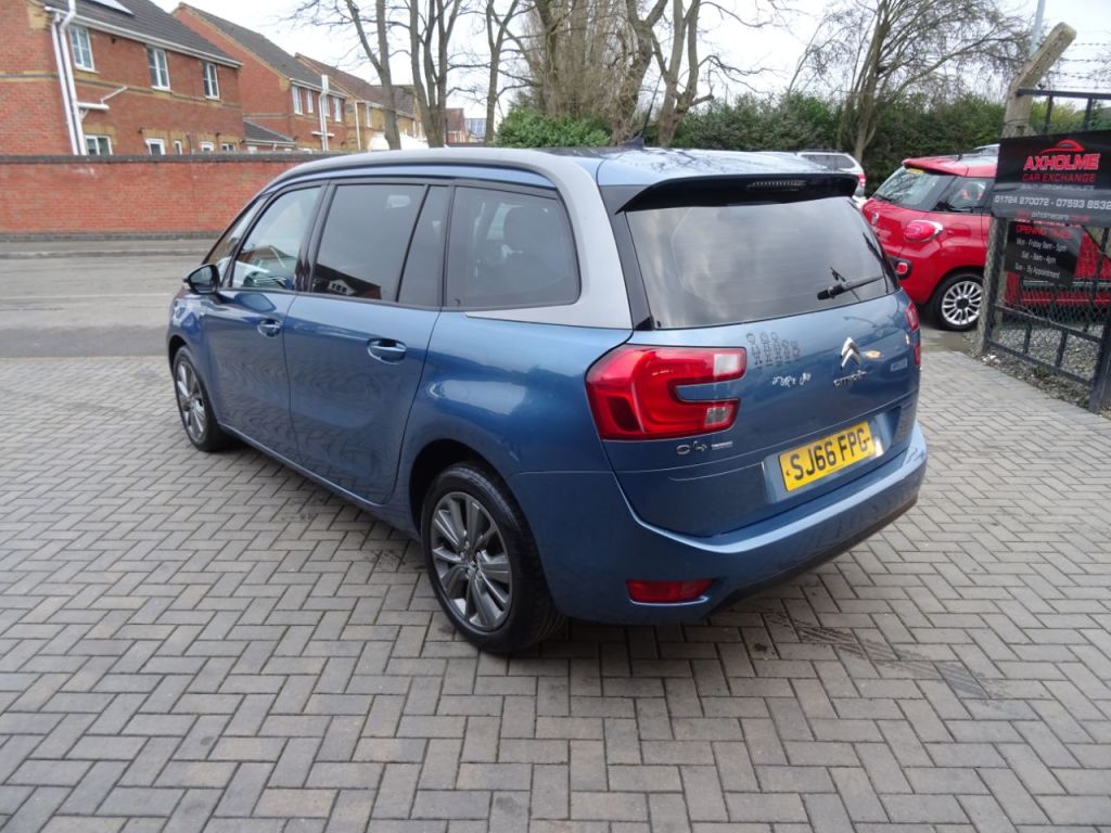 Used Citroen C4 Grand Picasso 2016 for sale - 77368131: Photo 5