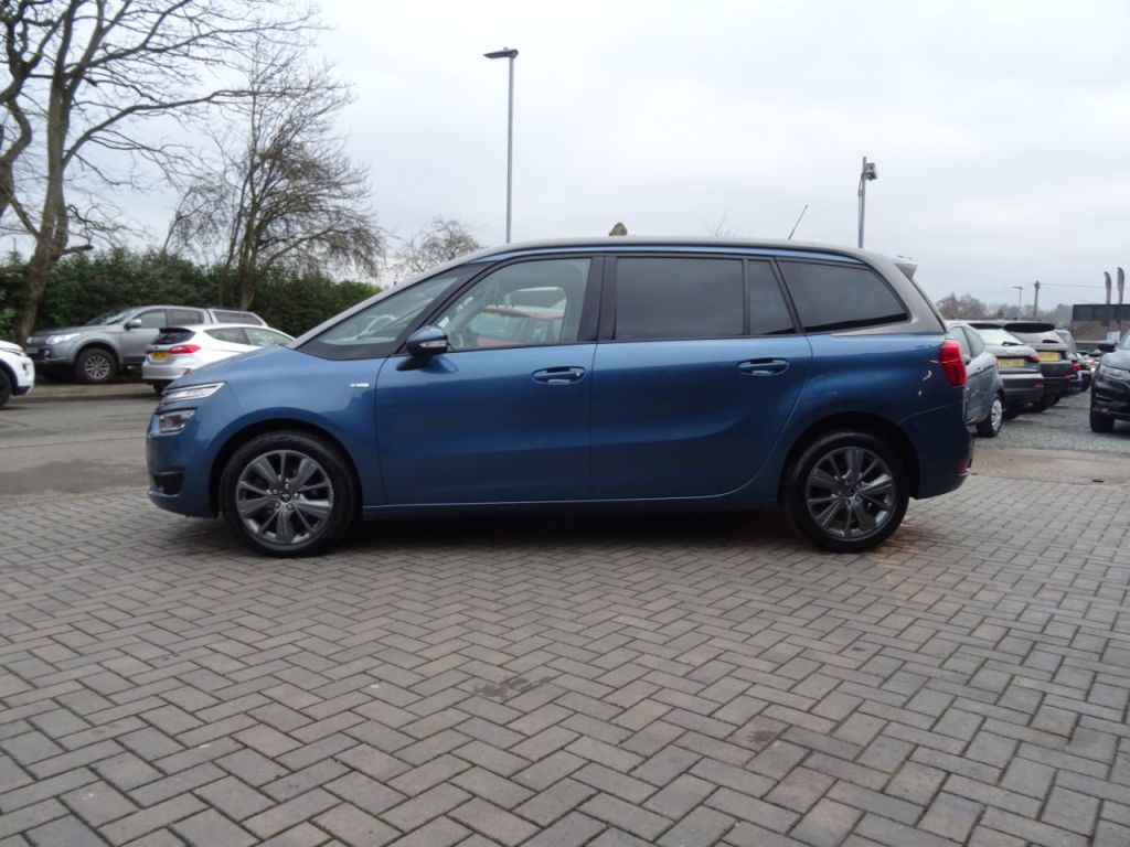 Used Citroen C4 Grand Picasso 2016 for sale - 77368131: Photo 6