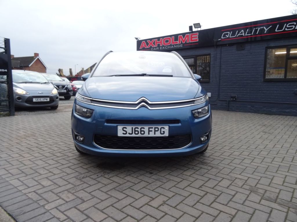 Used Citroen C4 Grand Picasso 2016 for sale - 77368131: Photo 8