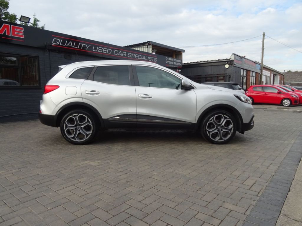Used Renault Kadjar 2017 for sale - 76080020: Photo 2