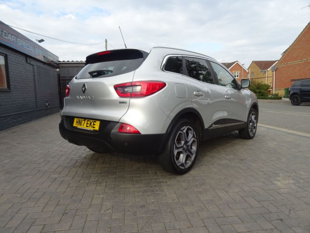Used Renault Kadjar 2017 for sale - 76080020: Photo 3