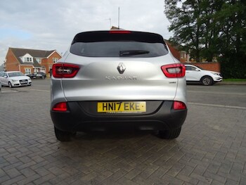 Used Renault Kadjar 2017 for sale - 76080020: Photo 4