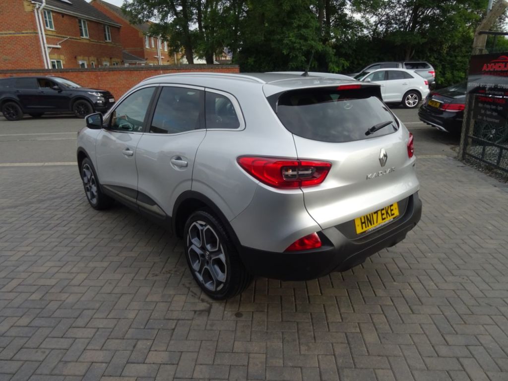 Used Renault Kadjar 2017 for sale - 76080020: Photo 5