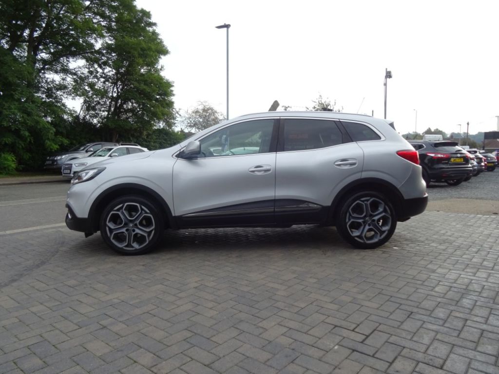 Used Renault Kadjar 2017 for sale - 76080020: Photo 6