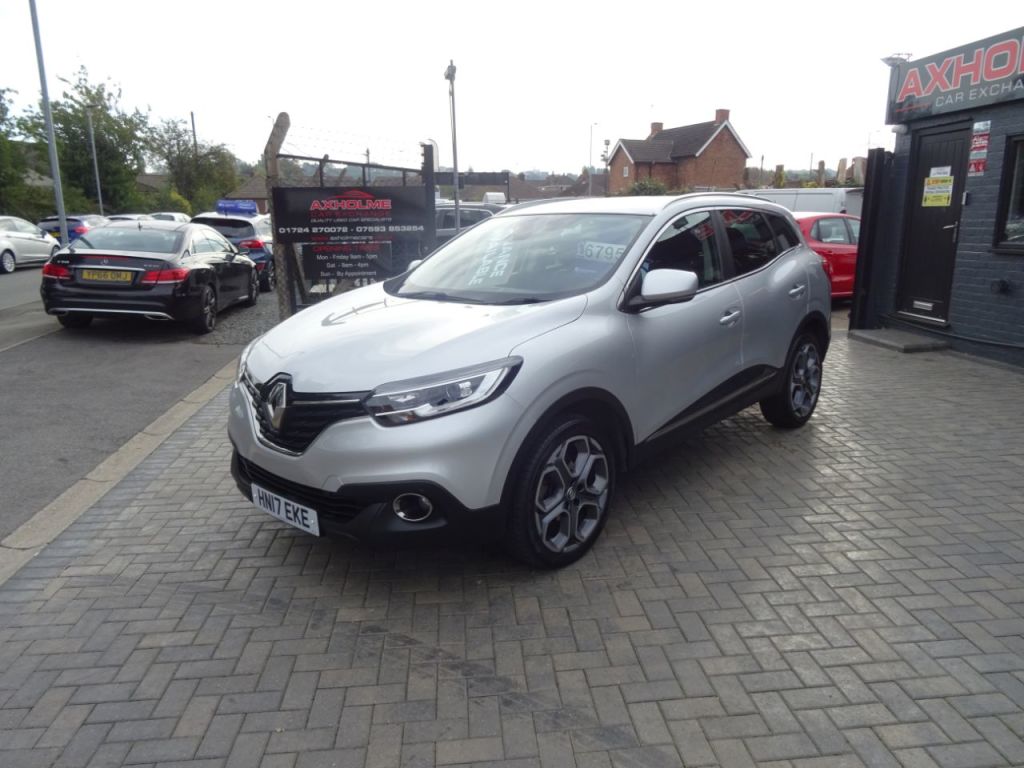 Used Renault Kadjar 2017 for sale - 76080020: Photo 7