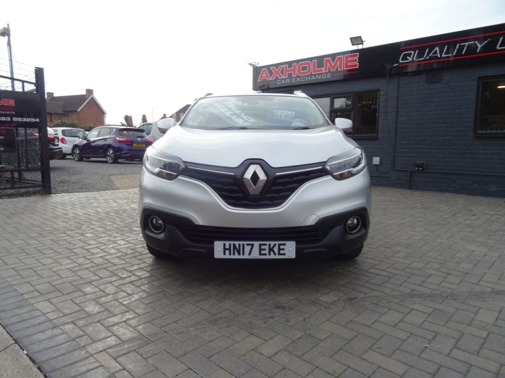 Used Renault Kadjar 2017 for sale - 76080020: Photo 8
