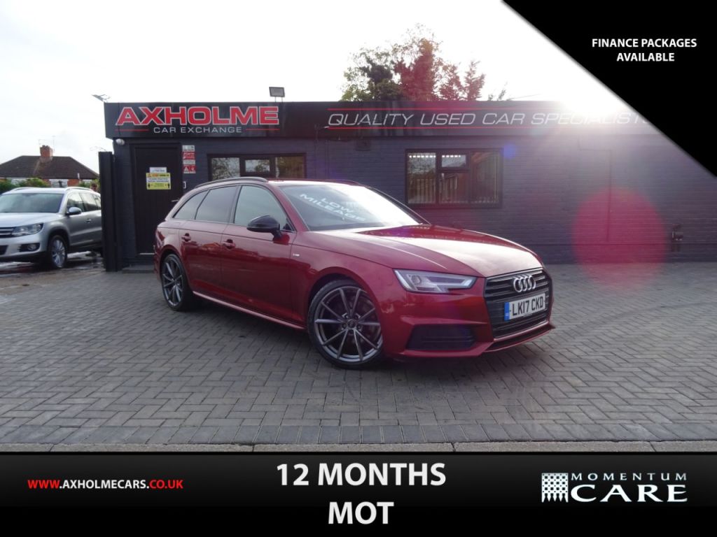 Used Audi A4 2017 for sale - 76531273: Photo 1