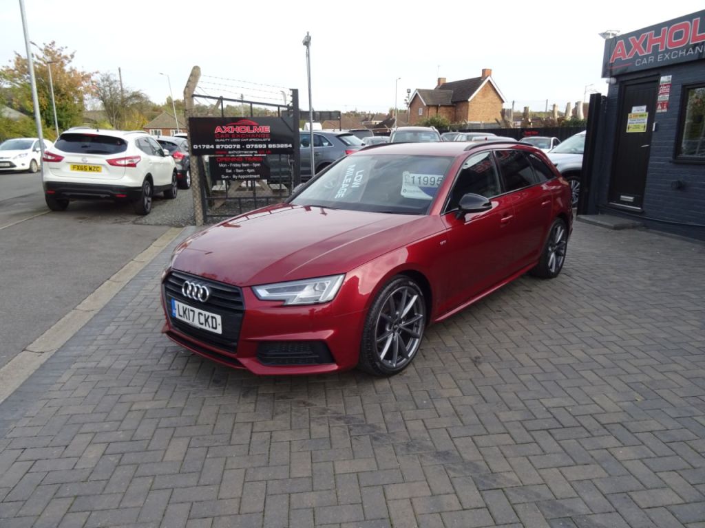 Used Audi A4 2017 for sale - 76531273: Photo 7