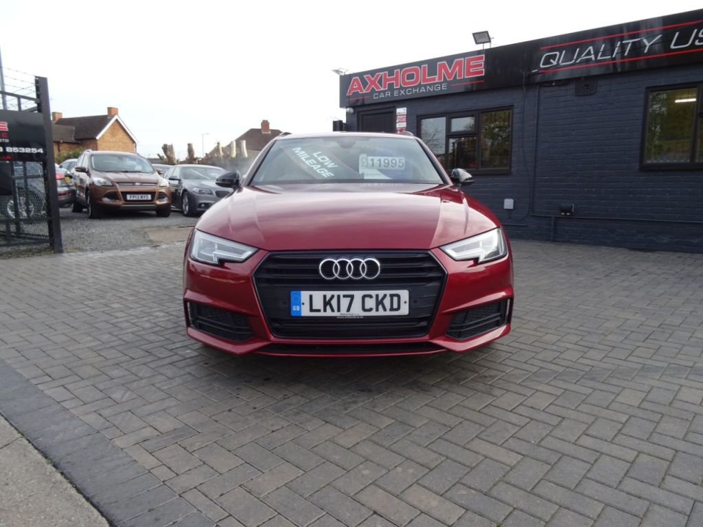 Used Audi A4 2017 for sale - 76531273: Photo 8