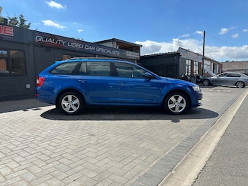 Used Skoda Octavia undefined for sale - 79228901: Photo