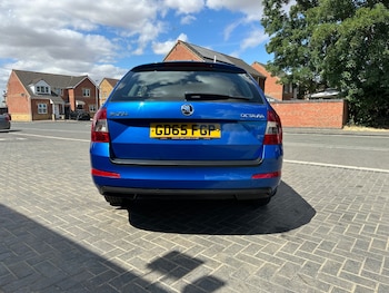 Used Skoda Octavia undefined for sale - 79228901: Photo