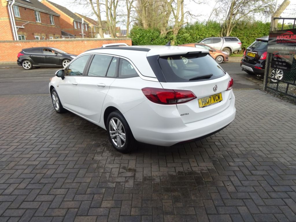 Used Vauxhall Astra 2017 for sale - 76710673: Photo 5
