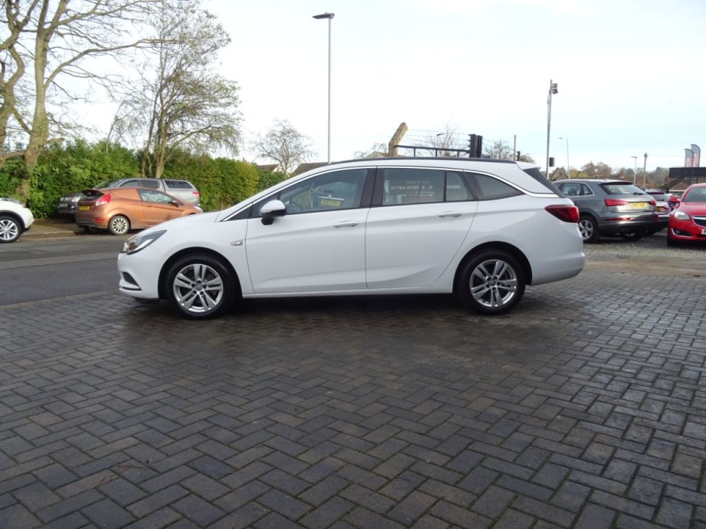 Used Vauxhall Astra 2017 for sale - 76710673: Photo 6