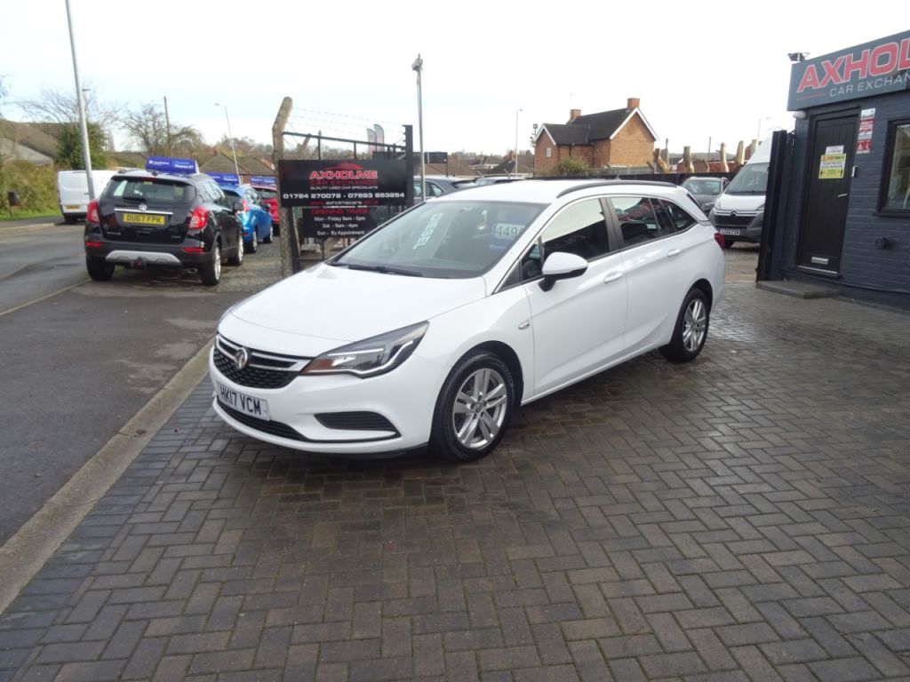Used Vauxhall Astra 2017 for sale - 76710673: Photo 7