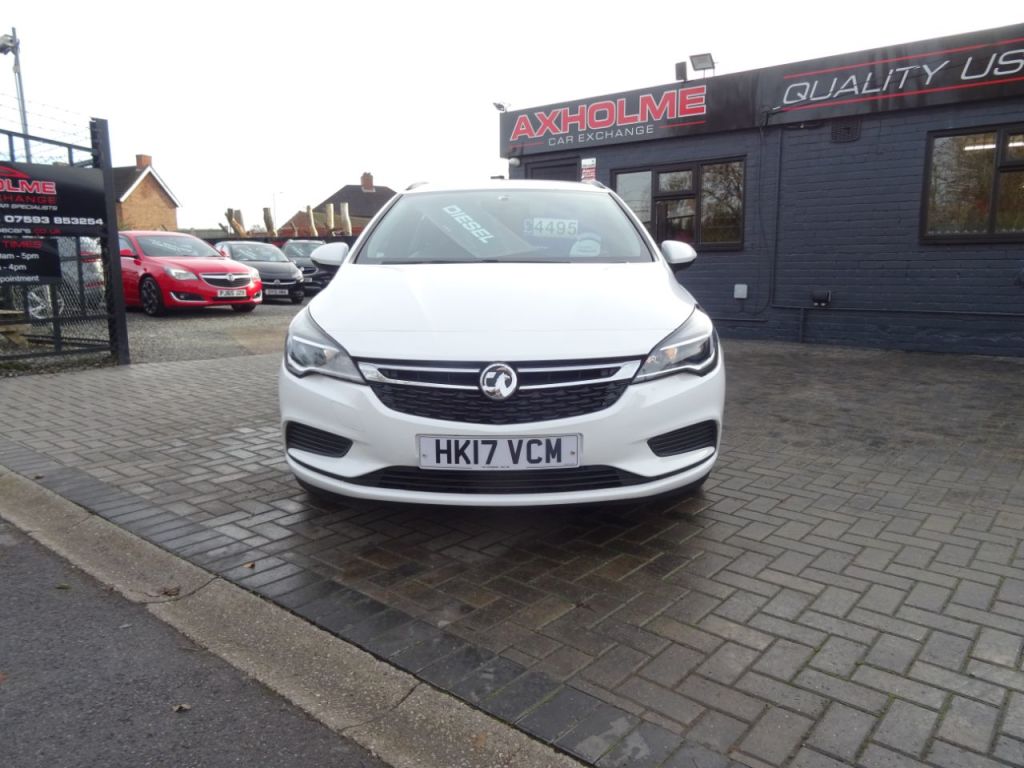 Used Vauxhall Astra 2017 for sale - 76710673: Photo 8