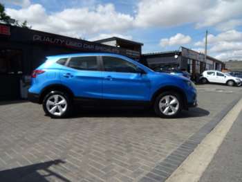 Used Nissan Qashqai 2017 for sale - 75182024: Photo