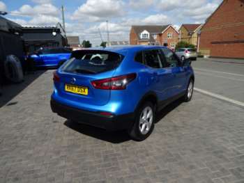 Used Nissan Qashqai 2017 for sale - 75182024: Photo