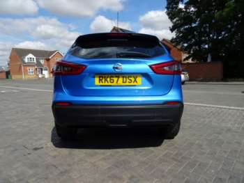 Used Nissan Qashqai 2017 for sale - 75182024: Photo