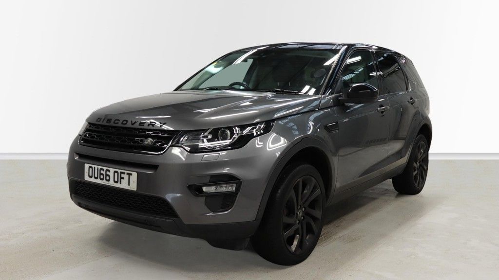 Used Land Rover Discovery Sport 2016 for sale - 77287282: Photo 1