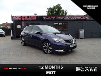 2015 - 1.5 dCi N-Tec 5dr finance available