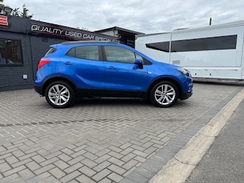 Used Vauxhall Mokka X 2018 for sale - 78592858: Photo