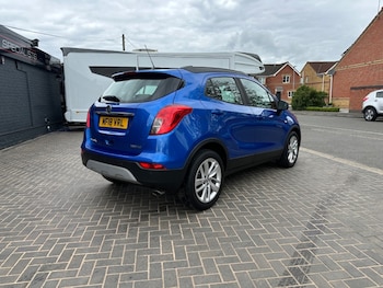 Used Vauxhall Mokka X 2018 for sale - 78592858: Photo