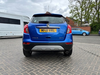 Used Vauxhall Mokka X 2018 for sale - 78592858: Photo