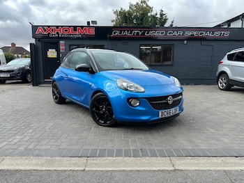 Used Vauxhall ADAM 2017 for sale - 79417546: Photo