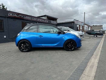 Used Vauxhall ADAM 2017 for sale - 79417546: Photo