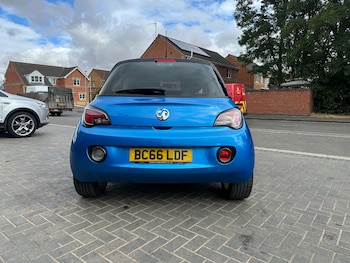 Used Vauxhall ADAM 2017 for sale - 79417546: Photo