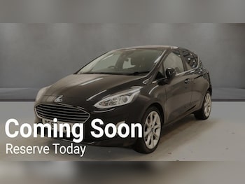 Ford Fiesta feature image