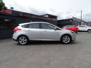 Used Ford Focus 2013 for sale - 74707597: Photo
